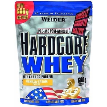 Weider Hardcore Whey 3178 g
