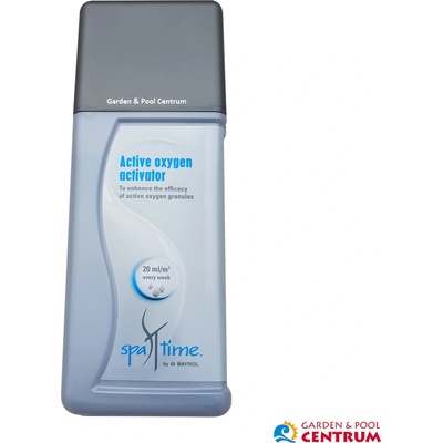 BAYROL Active oxygen activátor 1 l