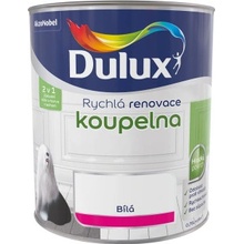 Dulux Renovace koupelna 0,75 l bílá