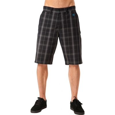 Horsefeathers BRAVO twill shorts šedé