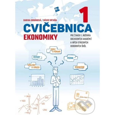 Cvičebnica ekonomiky - Darina Orbánová