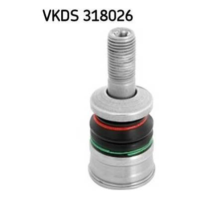 Podpora/kloub SKF VKDS 318026 (VKDS318026)