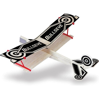 Guillow Superhero Bullseye dvouplošné házedlo 305 mm