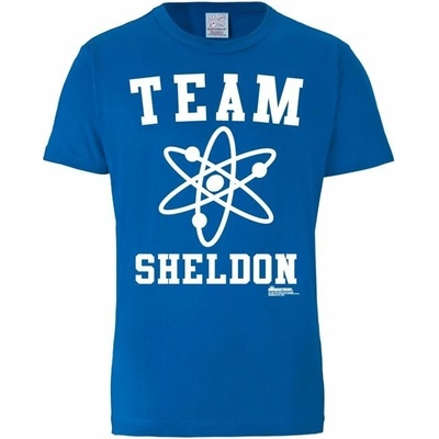 Big Bang Theory: Team Sheldon, tričko