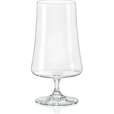 Crystalex CZ BOHEMIA XTRA PIVNÍ SKLENICE 6 x 380 ml