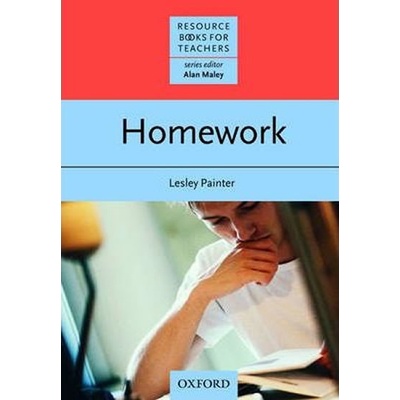 Resource Books for Teachers Homework