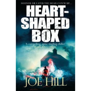 Heart-Shaped Box Hill Joe