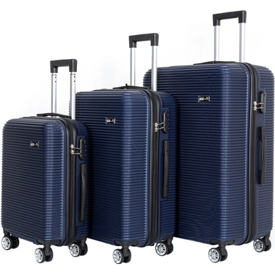 Aga Travel MR4651 tmavomodrá 93 63 33 l