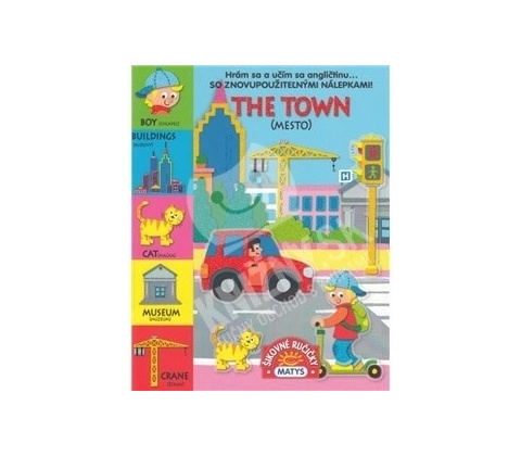 The town Mesto