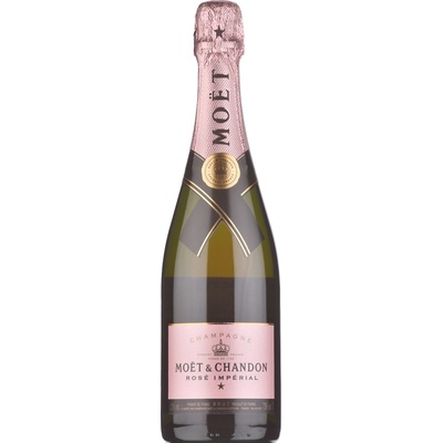 Moët & Chandon Rosé Impérial brut ružové 0,75 l