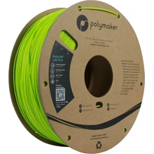 Polymarker PolyLite LW-PLA Bledo zelená 1,75mm 0,8 kg