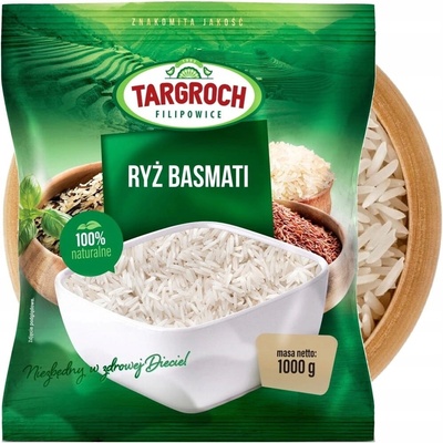 Targroch Ryža Basmati biela dlha 1 kg