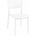RFG Трапезен стол RFG Moon, до 120kg, бял (127 MONNA/White)