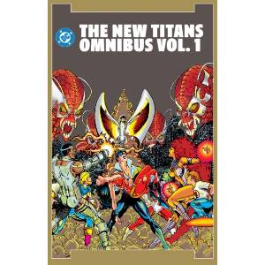 The New Titans Omnibus Vol. 1 (ISBN: 9781799508731)