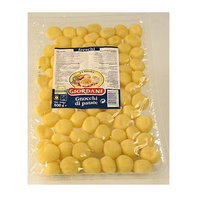 Alis Gnocchi di Patate 0,5 kg