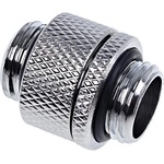 Alphacool Адаптер съединител с вътрешна резба Alphacool, Въртящ се, G1/4, Сребрист (1011174)