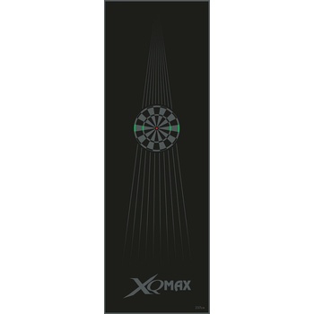 Podložka/koberec na šipky XQ MAX DART MAT DESIGNED Varianta: 80