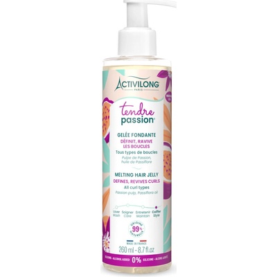 Activilong Tendre Passion Melting Jelly 260ml - Gel na vlny