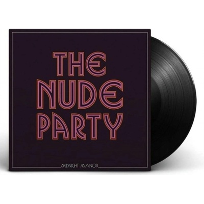 NUDE PARTY - Midnight Manor LP