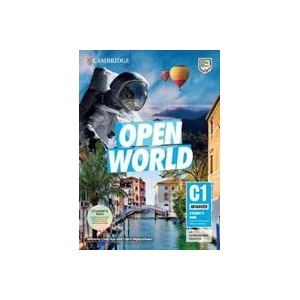 Open World Advanced Student's Book Pack without Answers | Anthony Cosgrove, Claire Wijayatilake (ISBN: 9781108891509)
