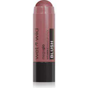 Wet n Wild MegaGlo кремообразен руж в стик цвят Current Jam 6 гр