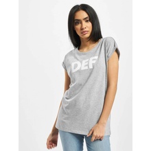 DEF Sizza T-Shirt grey