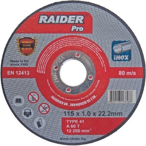 Raider 115 mm 160122