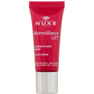 NUXE Merveillance Lift Eye Cream стягащ околоочен крем 15 ml за жени