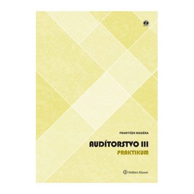 Maděra František - Audítorstvo III - praktikum