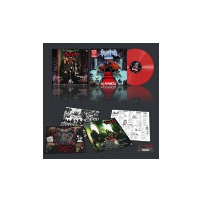 Phantom - Not Midnight Yet LP