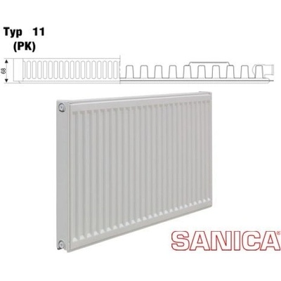 Sanica 11VKP 600 x 1100