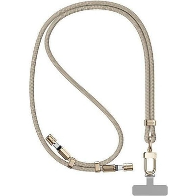 Wekome WDC-70 2v1 opletený nabíjecí a datový a šňůrka USB-C na USB-C 1,6m modrý