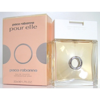 Paco Rabanne Pour Elle toaletní voda dámska 50 ml