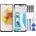 Motorola LCD Дисплей и Тъч Скрийн с Рамка за Motorola Moto G73
