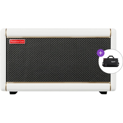 Positive Grid Spark 2 WH + Bag SET Моделиращ усилвател комбо (S5012G-EUSSS-BAG-SET)