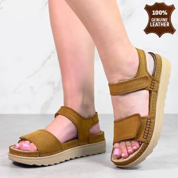 Сандали W689033 Brown