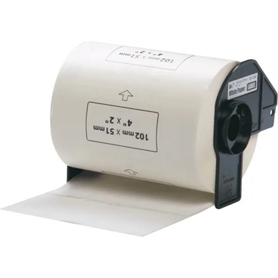 COMPATIBLE Етикети Brother DK11240 102/51 600бр съв (НDK11240)