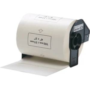 COMPATIBLE Етикети Brother DK11240 102/51 600бр съв (HDK11240)