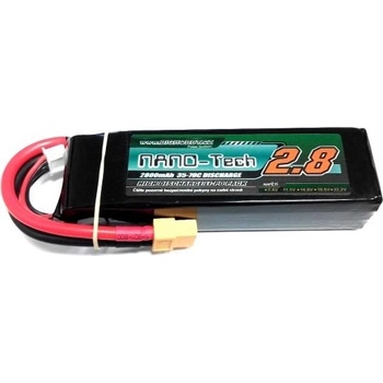 Bighobby Li-pol baterie 2800mAh 3S 35C 70C -NANO Tech