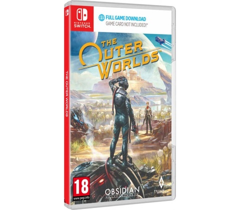 The Outer Worlds