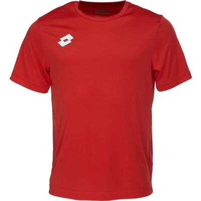 Lotto Elite Jersey PL pánsky futbalový dres červená