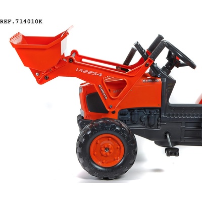 Falk Přední lžíce traktor Kubota