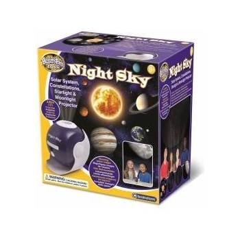 MGAs Mermaze Mermaid Projector - Night Sky