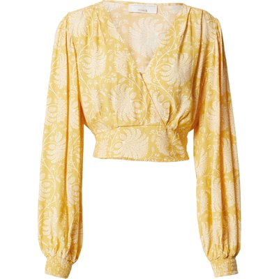 Guido Maria Kretschmer Women Блуза 'Celia' жълто, размер 38