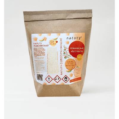 Natuty Perkarbonát bělící kuličky 1000 g