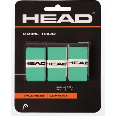 Head Prime Tour 3 ks mint