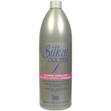 Bes Silkat Protein Shampoo Tonificante 1000 ml