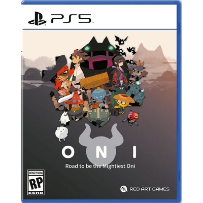 ONI Road to be the Mightiest Oni