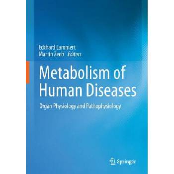 Image 1 of Metabolism of Human Diseases | Eckhard Lammert, Martin Zeeb