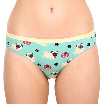 Dedoles dámske veselé nohavičky mopsík GMFB022 Good Mood